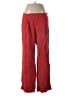 Monteau Red Casual Pants Size M - photo 1