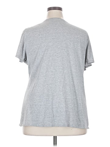 Just My Size Short Sleeve T-Shirt (view 2)