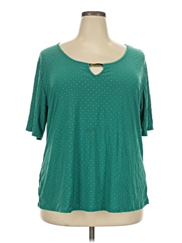 Elementz Short Sleeve Top (view 1)