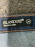 Blank NYC Solid Blue Jeans Size 28 waist - photo 7