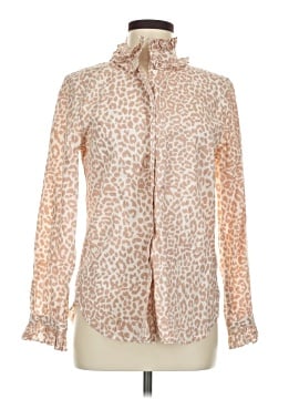 J. Crew x Dauphinette Long Sleeve Blouse (view 1)