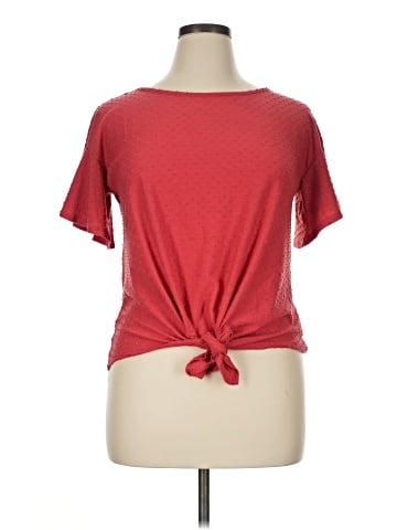 Cupio Short Sleeve Top (view 1)