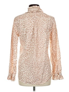 J. Crew x Dauphinette Long Sleeve Blouse (view 2)