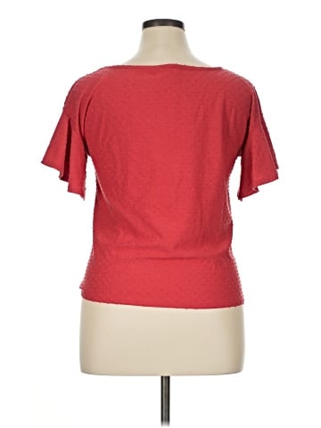 Cupio Short Sleeve Top (view 2)