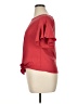 Cupio Red Short Sleeve Top Size XL (estimated) - photo 5
