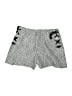 Gap Chevron-herringbone Silver Shorts Size 6 - photo 1