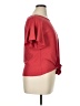 Cupio Red Short Sleeve Top Size XL (estimated) - photo 4