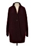 A New Day Burgundy Coat Size XS - photo 1