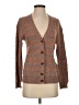 Missoni Brown Cardigan Size S - photo 1