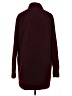 A New Day Burgundy Coat Size XS - photo 2
