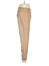 Express Solid Tan Active Pants Size L - photo 4