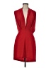 Amanda Uprichard 100% Polyester Red Cocktail Dress Size M - photo 1