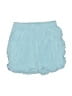 Posh Peanut Blue Shorts Size 8 - photo 1