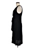Dakini Solid Black Cocktail Dress Size M - photo 5