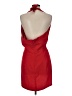 Amanda Uprichard 100% Polyester Red Cocktail Dress Size M - photo 2