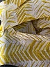 Weekend Max Mara Print Yellow 3/4 Sleeve Button-Down Shirt Size L - photo 8