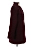 A New Day Burgundy Coat Size XS - photo 4