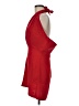 Amanda Uprichard 100% Polyester Red Cocktail Dress Size M - photo 5