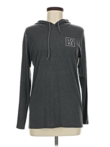 Anvil Long Sleeve T-Shirt (view 1)