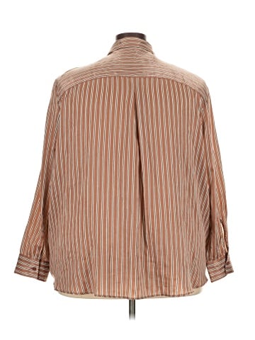 Maurices 3/4 Sleeve Blouse (view 2)