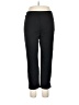 MICHAEL Michael Kors Solid Black Dress Pants Size L - photo 1