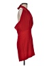 Amanda Uprichard 100% Polyester Red Cocktail Dress Size M - photo 4