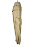 Bershka Tan Cargo Pants Size 8 - photo 4