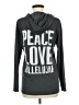 Anvil Gray Long Sleeve T-Shirt Size M - photo 2