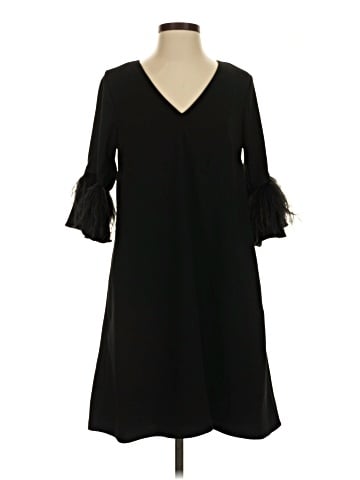 Aidan Mattox Casual Dress (view 1)