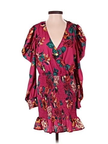 Fab'rik Cocktail Dress (view 1)