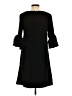 Aidan Mattox 100% Polyester Black Casual Dress Size 0 - photo 2