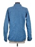 Vermani 100% Cotton Blue Denim Jacket Size S - photo 2