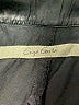 Enza Costa 100% Rayon Solid Black Casual Pants Size Lg (3) - photo 7