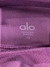 Alo Purple Active Pants Size XS - photo 7