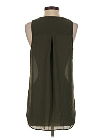 a.n.a. A New Approach Sleeveless Blouse (view 2)