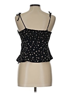 Chloé Rose Sleeveless Blouse (view 2)