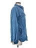 Vermani 100% Cotton Blue Denim Jacket Size S - photo 4