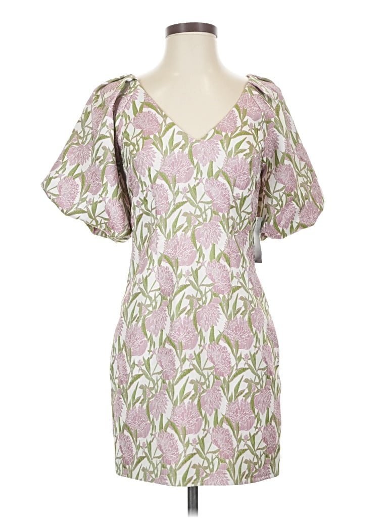 Pre-owned Adelyn Rae Cocktail Dress In Green