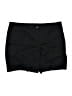 Talbots Solid Black Shorts Size 14 - photo 1