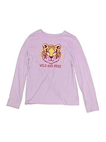 Wonder Nation Long Sleeve T-Shirt (view 1)