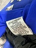 Baraschi Paisley Blue Formal Skirt Size 2 - photo 5