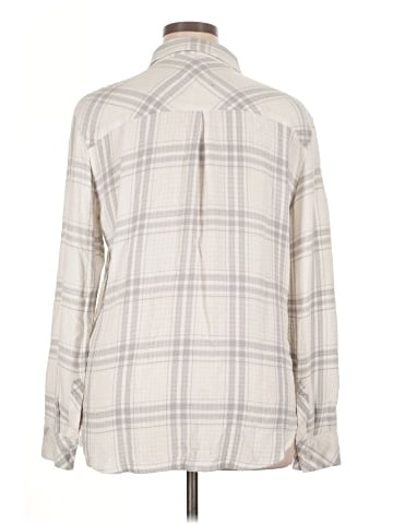 Rails Long Sleeve Button-Down Shirt (view 2)