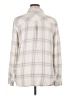 Rails Plaid Ivory Long Sleeve Button-Down Shirt Size XL - photo 2