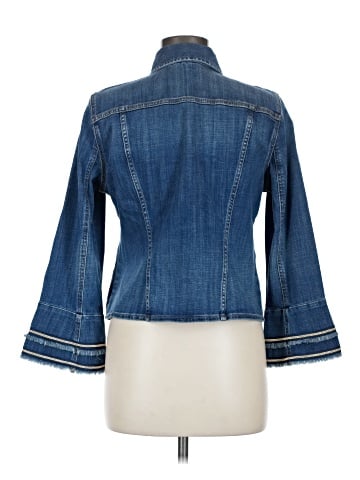 Chico's Denim Jacket (view 2)