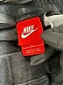 Nike Solid Black Active Pants Size L - photo 7