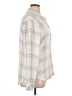 Rails Plaid Ivory Long Sleeve Button-Down Shirt Size XL - photo 4