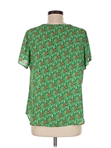 Van Heusen Short Sleeve Blouse (view 2)