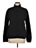 Lululemon Athletica Plaid Black Track Jacket Size L - photo 1