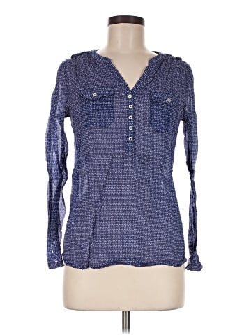 Caroll Long Sleeve Blouse (view 1)