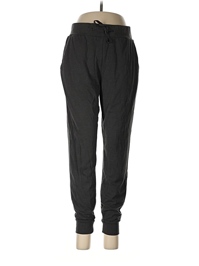 Pre-owned Cozy Earth Jeggings In Black